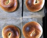 簡単ベーグル４個分作り方11写真