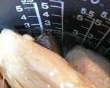 麺つゆとみりんで　炊飯器DE角煮作り方4写真