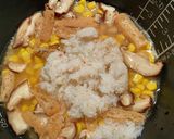 ズワイガニ缶詰でカンタン混ぜご飯作り方4写真