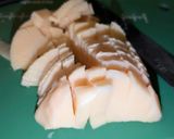 減塩 鶏ももタケノコ西京焼き作り方3写真