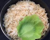 卯月12　ステーキ丼弁当作り方1写真