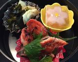 卯月12　ステーキ丼弁当作り方5写真