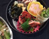 卯月12　ステーキ丼弁当作り方6写真