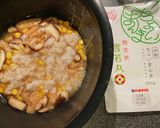 ズワイガニ缶詰でカンタン混ぜご飯作り方5写真