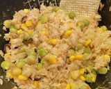 ズワイガニ缶詰でカンタン混ぜご飯作り方7写真