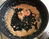 豆腐＊たらこバター作り方3写真
