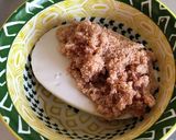 豆腐＊たらこバター作り方4写真