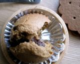 とろ〜り＊コーヒーチョコマフィン作り方5写真