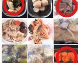 卯月12　ステーキ丼弁当作り方10写真