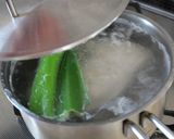 鶏むね肉で2品！よだれ鶏とねぎスープ作り方1写真