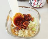 鶏むね肉で2品！よだれ鶏とねぎスープ作り方3写真