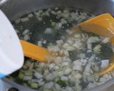 鶏むね肉で2品！よだれ鶏とねぎスープ作り方4写真