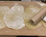 大豆ミートと蕎麦粉のラザニア作り方6写真