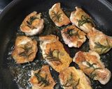 ★リピ決定！★鶏肉のローズマリー焼き作り方5写真