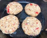 美味い豆を美味く食うための大豆ハンバーグ作り方13写真