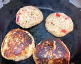 美味い豆を美味く食うための大豆ハンバーグ作り方14写真