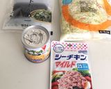 キャベツとわかめツナコーンのマリネサラダ作り方4写真