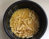生姜おこわ★生姜ごはん作り方3写真
