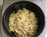 生姜おこわ★生姜ごはん作り方4写真