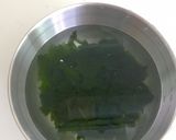 キャベツとわかめツナコーンのマリネサラダ作り方7写真