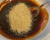 鮭と春キャベツのごま味噌ホイル焼き*+作り方5写真