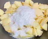 大人味♪シナモンバター風味りんごジャム作り方6写真