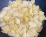 大人味♪シナモンバター風味りんごジャム作り方8写真