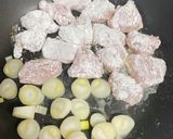 簡単!鶏胸肉で柔らか♪焼き鳥丼作り方5写真