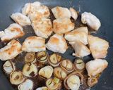 簡単!鶏胸肉で柔らか♪焼き鳥丼作り方7写真