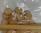 焼かずに簡単♪苺のレアチーズケーキ作り方3写真