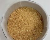 焼かずに簡単♪苺のレアチーズケーキ作り方5写真