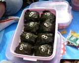 ☆運動会のお弁当☆作り方1写真