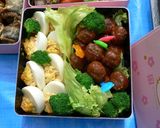 ☆運動会のお弁当☆作り方2写真