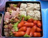 ☆運動会のお弁当☆作り方4写真
