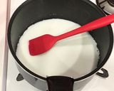 簡単☆チョコムースタルトのケーキ作り方3写真