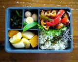 お弁当用　鶏の甘酢炒め作り方5写真