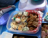 ☆運動会のお弁当☆作り方5写真