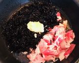 奇跡の遭遇●豚肉とひじきのしょうが焼き作り方2写真