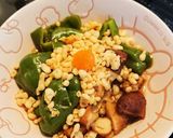 簡単♪レンジで野菜の天婦羅？作り方5写真