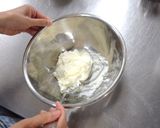 水切りヨーグルトの抹茶ティラミス作り方4写真