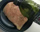 レンジde簡単一品しっとりサラダチキン作り方4写真