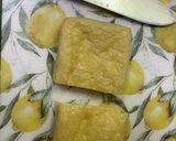 時短簡単卵巾着作り方1写真