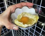 時短簡単卵巾着作り方2写真