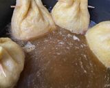 時短簡単卵巾着作り方4写真