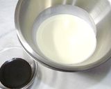 デコレーションケーキ*チョコレートケーキ作り方4写真