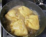 時短簡単卵巾着作り方5写真