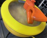 時短簡単卵巾着作り方6写真