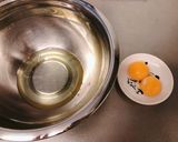 映え重視☆糖質制限☆スフレチーズケーキ風作り方9写真