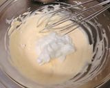 映え重視☆糖質制限☆スフレチーズケーキ風作り方18写真