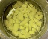ミルクポテトサラダ作り方1写真